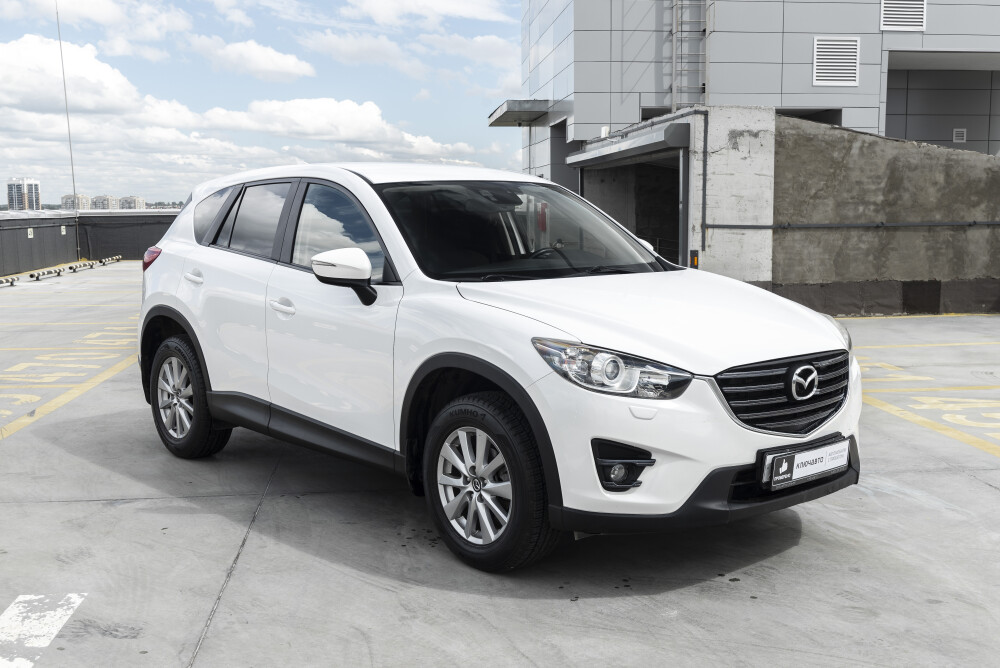Mazda CX-5 I Рестайлинг Казань  - изображение 3
