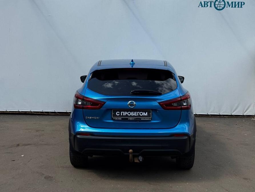 Nissan Qashqai II Рестайлинг Москва  - изображение 7