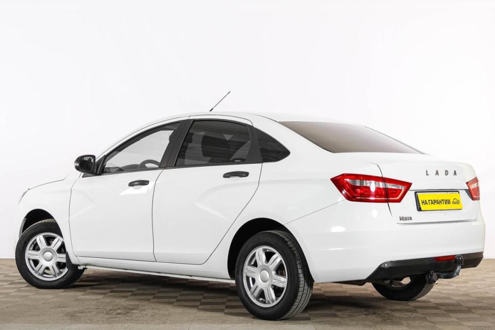 Lada (ВАЗ) Vesta I Тюмень  - изображение 5