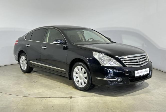 Nissan Teana II (J32) с пробегом 2010 года, цена 899 000 рублей, 190078 км, седан, Автокод Объявления
