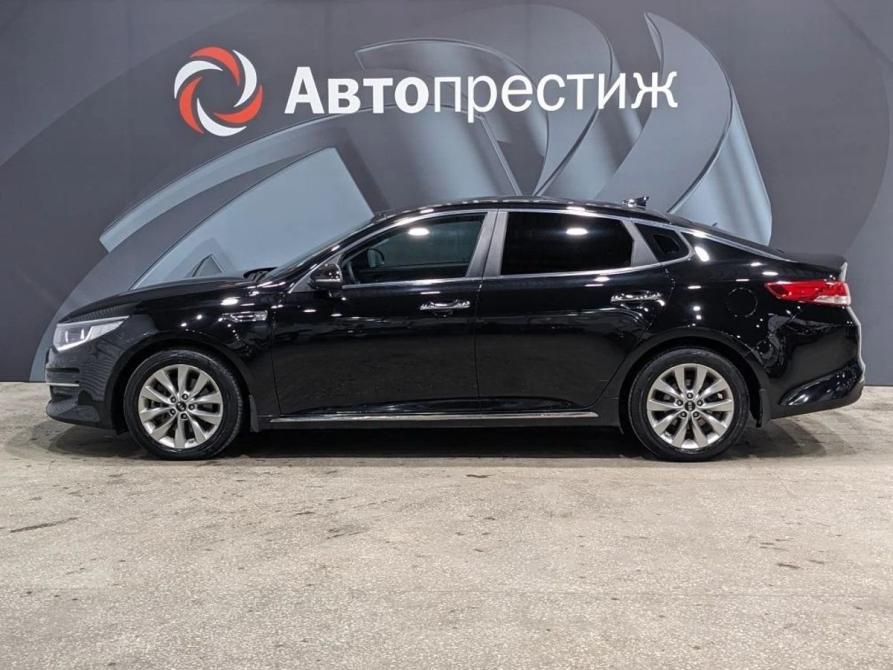 Kia Optima IV Пермь  - изображение 3
