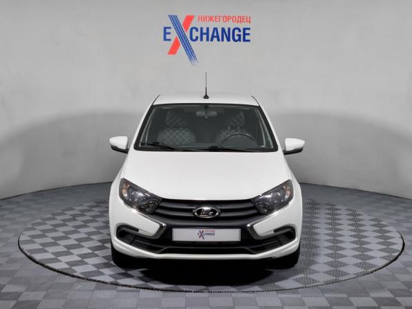 Lada (ВАЗ) Granta I Рестайлинг с пробегом 2019 года, цена 579 000 рублей, 121012 км, хэтчбек, Автокод Объявления