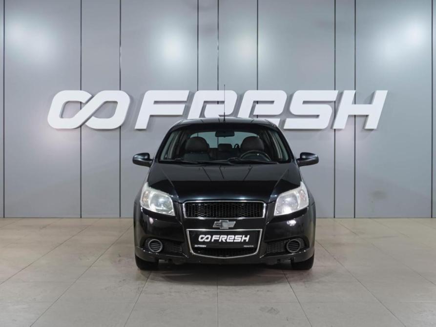 Chevrolet Aveo I Рестайлинг Воронеж  - изображение 3
