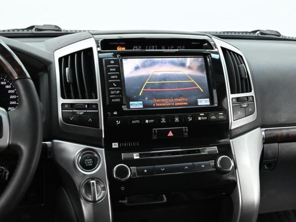 Toyota Land Cruiser 200 Series Рестайлинг 1 с пробегом 2012 года, цена 3 099 000 рублей, 355000 км, внедорожник, Автокод Объявления