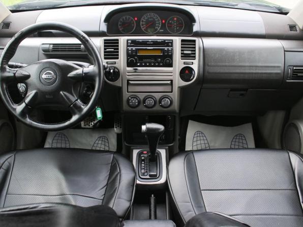 Nissan X-Trail I Рестайлинг с пробегом 2005 года, цена 550 000 рублей, 376050 км, внедорожник, Автокод Объявления