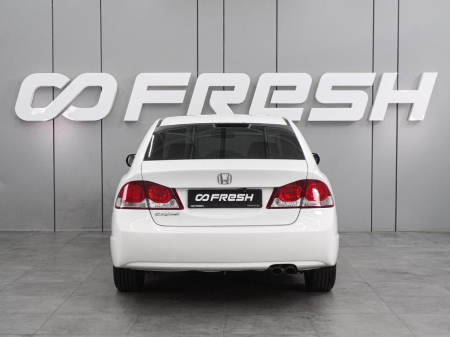 Honda Civic VIII Рестайлинг Воронеж  - изображение 4