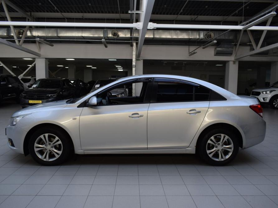 Chevrolet Cruze I Челябинск  - изображение 4