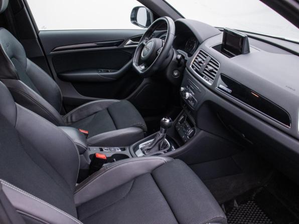 Audi Q3 I (8U) Рестайлинг с пробегом 2018 года, цена 2 210 000 рублей, 140442 км, внедорожник, Автокод Объявления