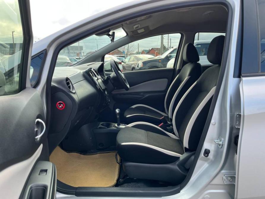 Nissan Note II Рестайлинг Краснодар  - изображение 10