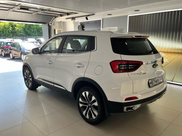 Chery Tiggo 4 Pro I Рестайлинг с пробегом 2024 года, цена 1 650 000 рублей, 15000 км, внедорожник, Автокод Объявления