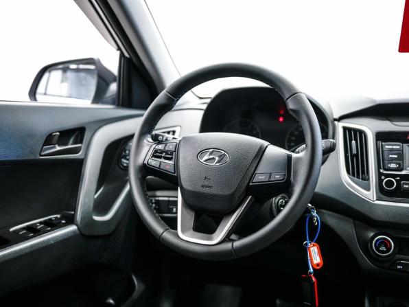 Hyundai Creta I Рестайлинг с пробегом 2021 года, цена 2 095 000 рублей, 66810 км, внедорожник, Автокод Объявления