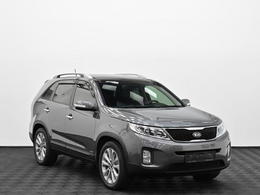 Kia Sorento II Рестайлинг Москва  - изображение 1