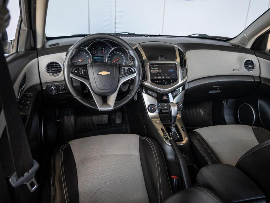 Chevrolet Cruze I Рестайлинг Краснодар  - изображение 6