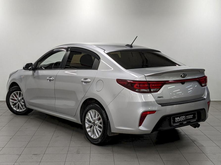 Kia Rio IV Москва  - изображение 7