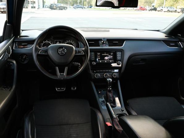 Skoda Octavia RS III с пробегом 2014 года, цена 1 899 000 рублей, 205402 км, лифтбек, Автокод Объявления