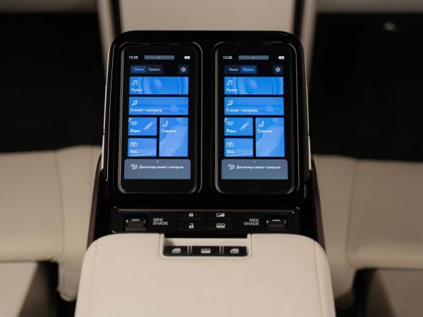 Lexus LM II с пробегом 2024 года, цена 14 900 000 рублей, 22311 км, минивэн, Автокод Объявления