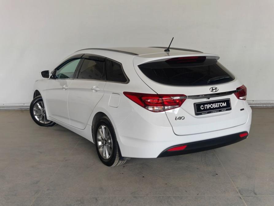 Hyundai i40 I Рестайлинг Москва  - изображение 4