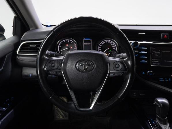 Toyota Camry VIII (XV70) с пробегом 2018 года, цена 2 300 000 рублей, 62800 км, седан, Автокод Объявления