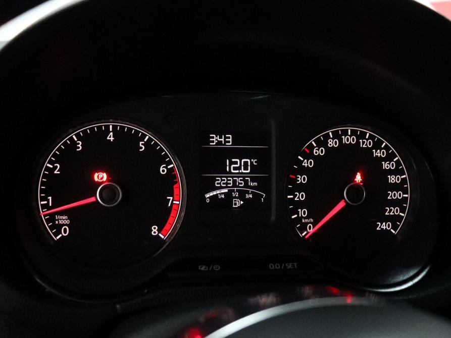 Volkswagen Polo V Рестайлинг Минеральные Воды  - изображение 20