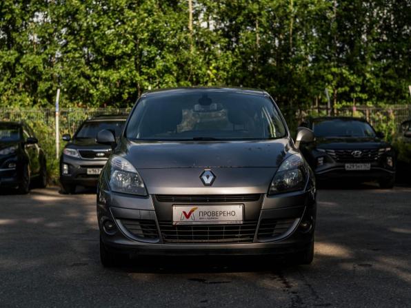Renault Scenic III с пробегом 2010 года, цена 470 000 рублей, 268478 км, минивэн, Автокод Объявления