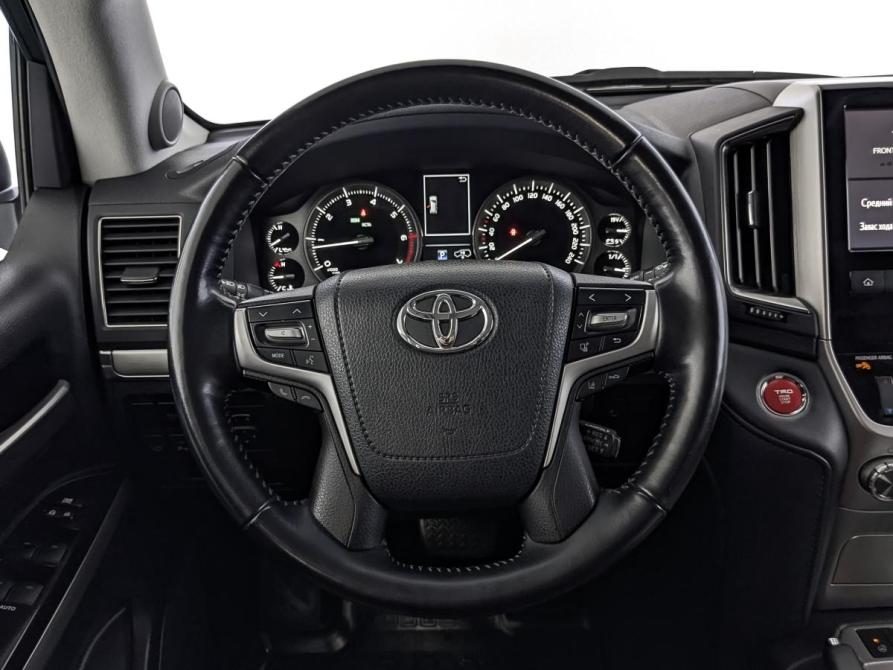 Toyota Land Cruiser 200 Series Рестайлинг 2 Москва  - изображение 22