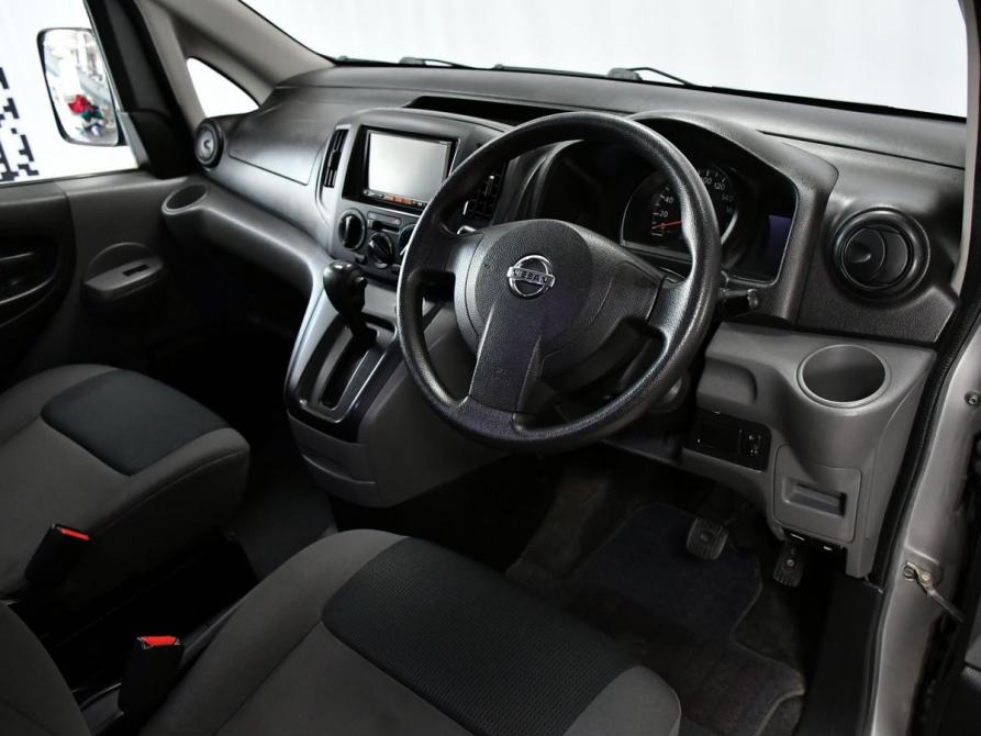 Nissan NV200 Новосибирск  - изображение 14
