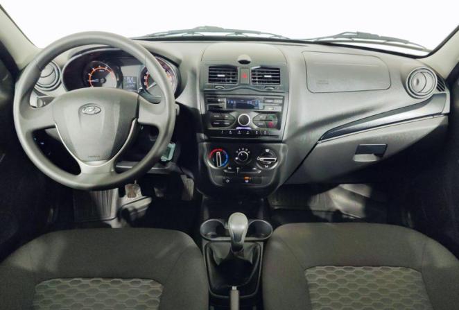 Lada (ВАЗ) Granta I Рестайлинг с пробегом 2023 года, цена 880 000 рублей, 11566 км, лифтбек, Автокод Объявления
