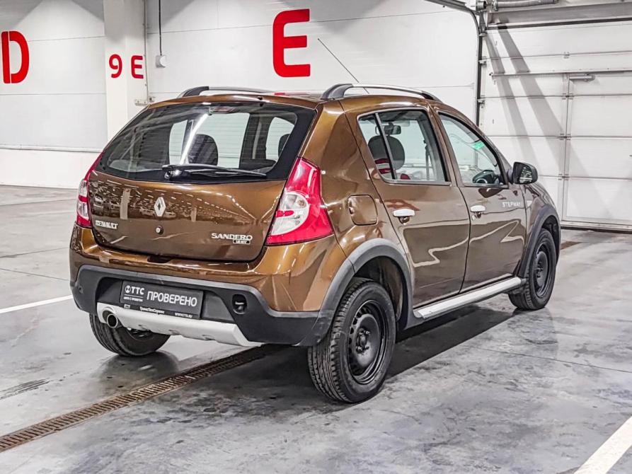 Renault Sandero I Казань  - изображение 6