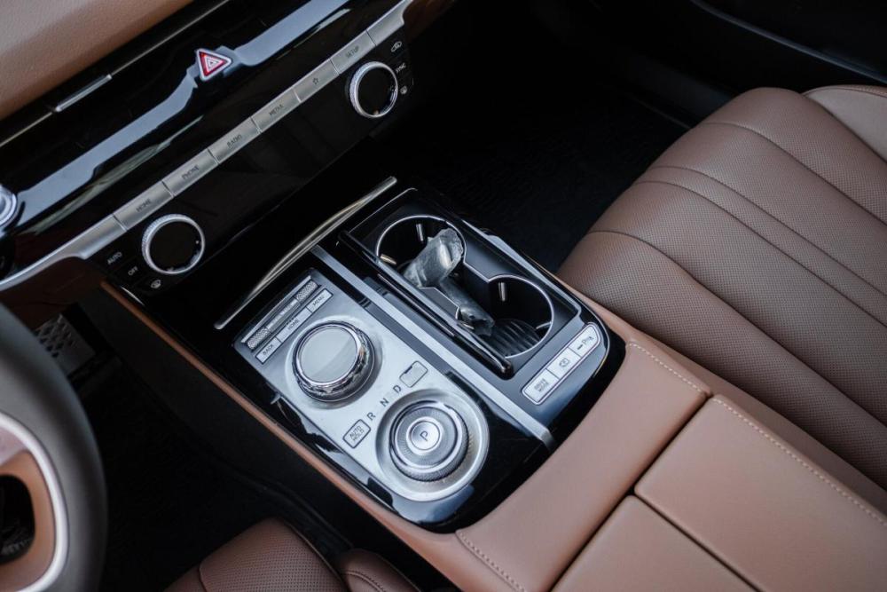 Genesis G80 II Санкт-Петербург  - изображение 36