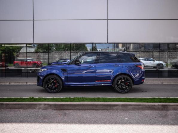 Land Rover Range Rover Sport II Рестайлинг с пробегом 2020 года, цена 10 235 100 рублей, 49440 км, внедорожник, Автокод Объявления