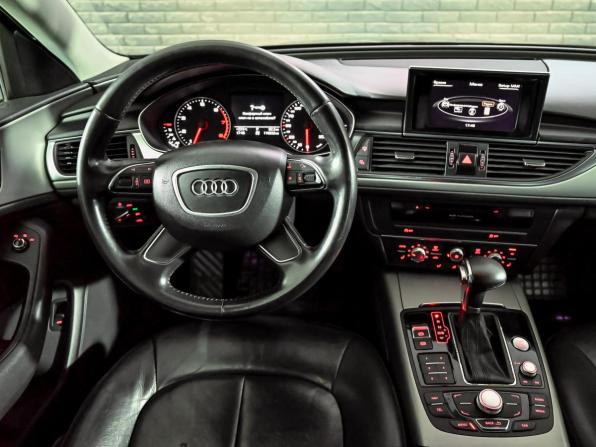 Audi A6 IV (C7) с пробегом 2011 года, цена 1 490 000 рублей, 119631 км, седан, Автокод Объявления