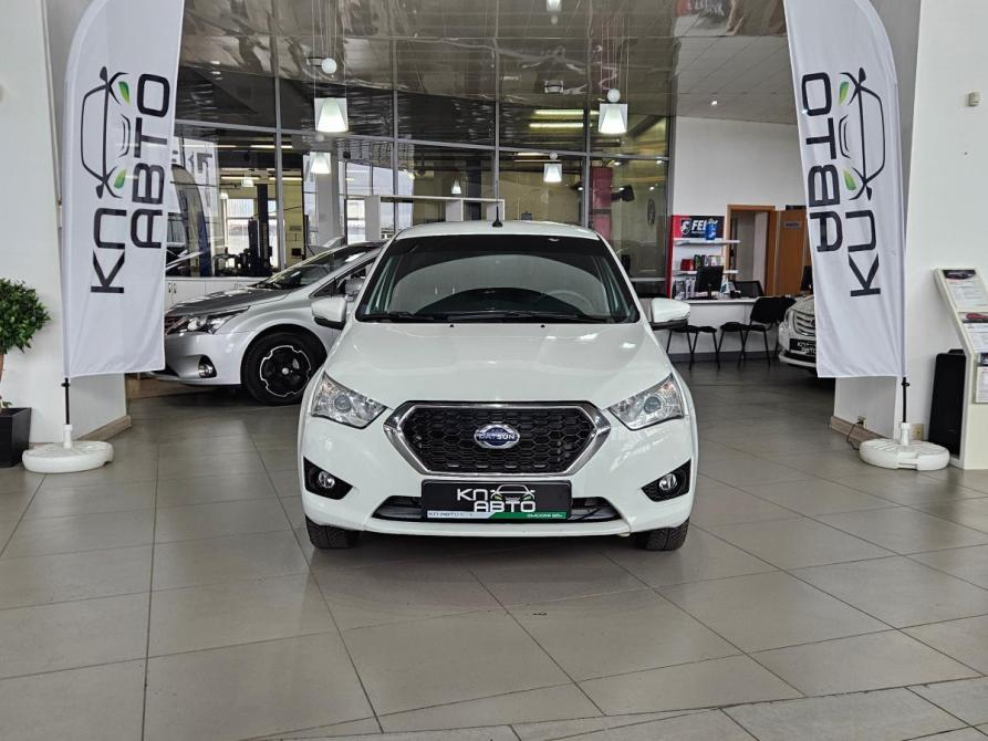 Datsun on-DO I Рестайлинг Курган  - изображение 9