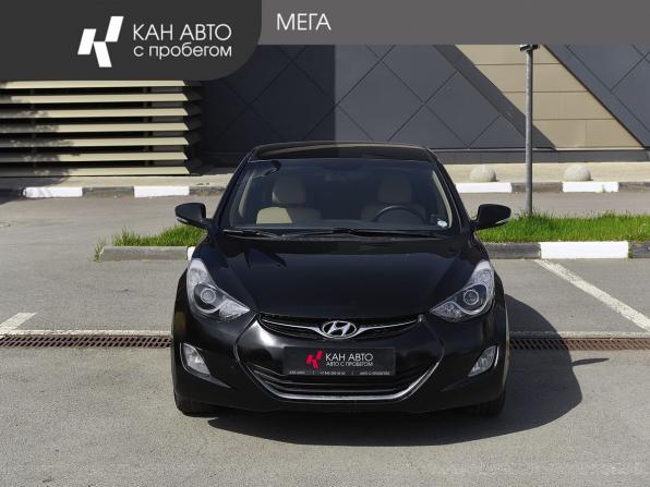 Hyundai Elantra V (MD) с пробегом 2013 года, цена 913 500 рублей, 180783 км, седан, Автокод Объявления