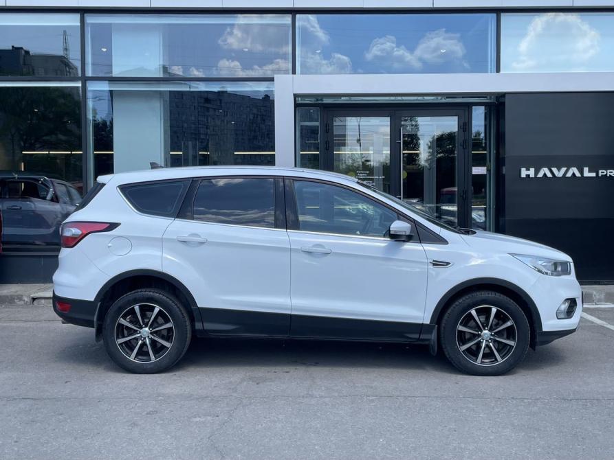 Ford Kuga II Рестайлинг Москва  - изображение 4