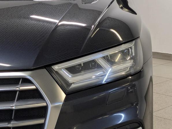 Audi Q5 II (FY) с пробегом 2020 года, цена 3 650 000 рублей, 119104 км, внедорожник, Автокод Объявления