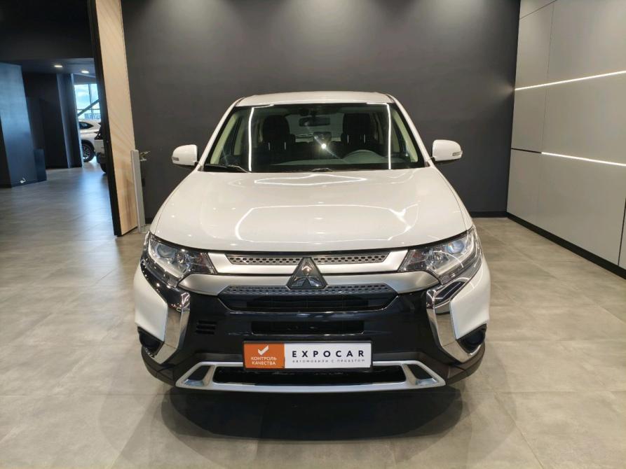 Mitsubishi Outlander III Рестайлинг 3 Нижний Новгород  - изображение 2