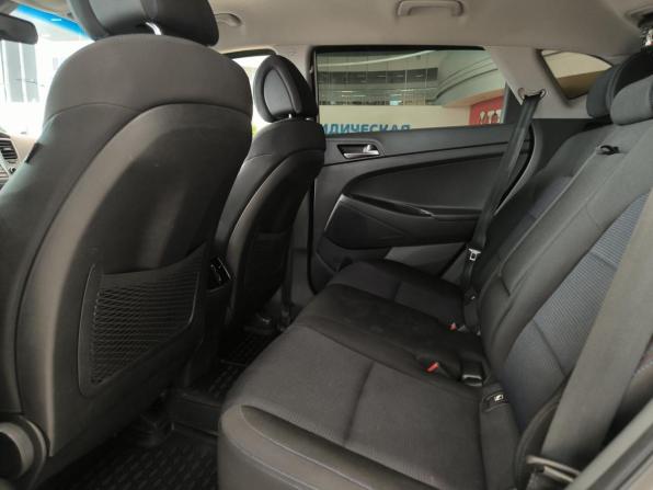 Hyundai Tucson III с пробегом 2016 года, цена 1 899 000 рублей, 131478 км, внедорожник, Автокод Объявления