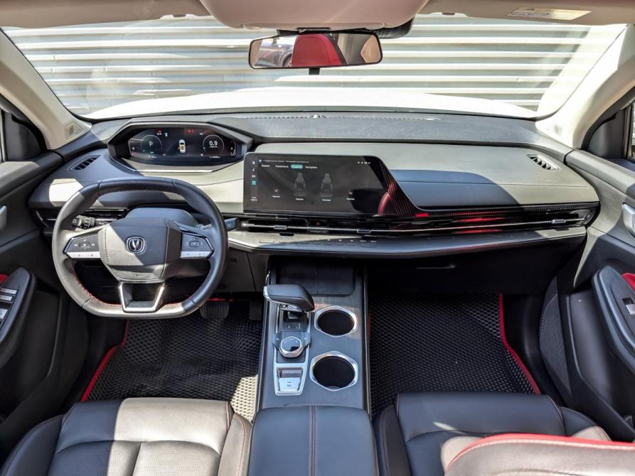 Changan CS55 Plus II Москва  - изображение 14