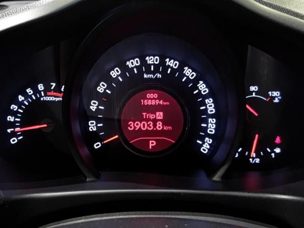 Kia Sportage III с пробегом 2012 года, цена 1 360 000 рублей, 158834 км, внедорожник, Автокод Объявления
