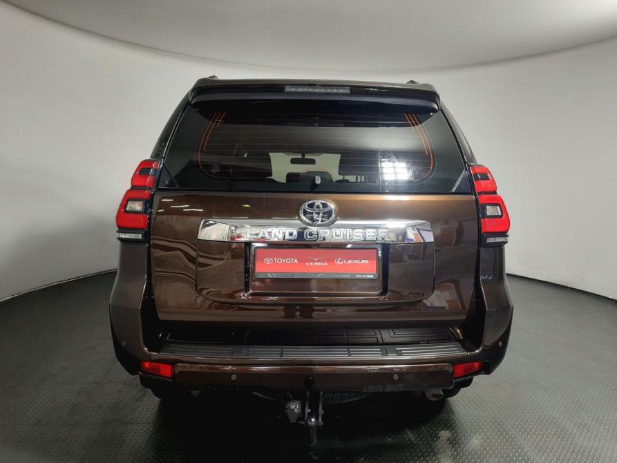 Toyota Land Cruiser Prado 150 Series Рестайлинг 2 Пермь  - изображение 6