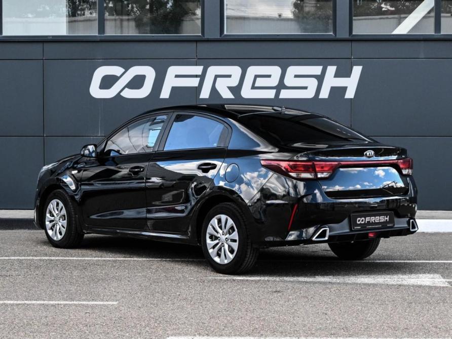 Kia Rio IV Рестайлинг Новороссийск  - изображение 2