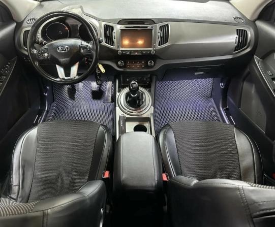 Kia Sportage III Рестайлинг с пробегом 2014 года, цена 1 144 551 рубль, 186183 км, внедорожник, Автокод Объявления