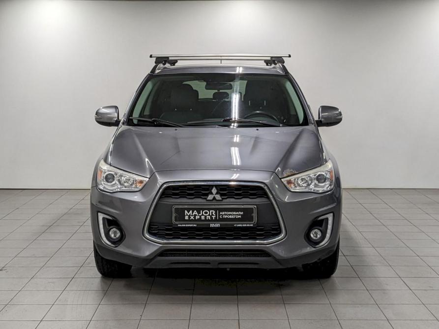 Mitsubishi ASX I Рестайлинг Москва  - изображение 2