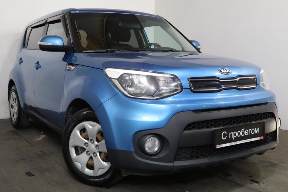 Kia Soul II Рестайлинг Санкт-Петербург  - изображение 1