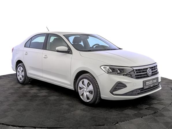 Volkswagen Polo VI с пробегом 2022 года, цена 1 699 000 рублей, 85292 км, лифтбек, Автокод Объявления