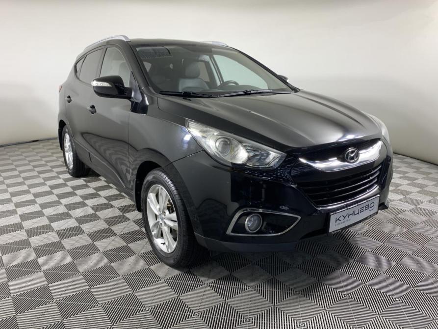 Hyundai ix35 I Москва  - изображение 3