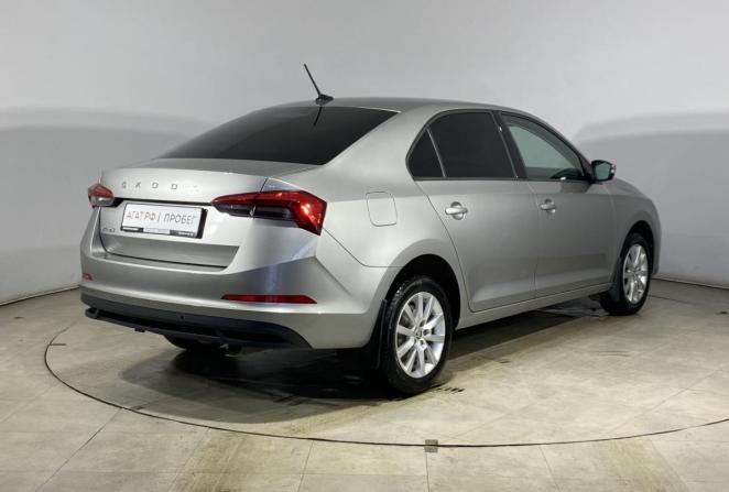 Skoda Rapid II с пробегом 2021 года, цена 1 720 000 рублей, 30290 км, лифтбек, Автокод Объявления