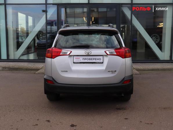 Toyota RAV4 IV (XA40) с пробегом 2014 года, цена 1 747 000 рублей, 234069 км, внедорожник, Автокод Объявления