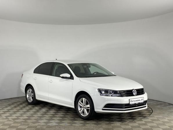 Volkswagen Jetta VI Рестайлинг с пробегом 2017 года, цена 1 450 000 рублей, 105290 км, седан, Автокод Объявления
