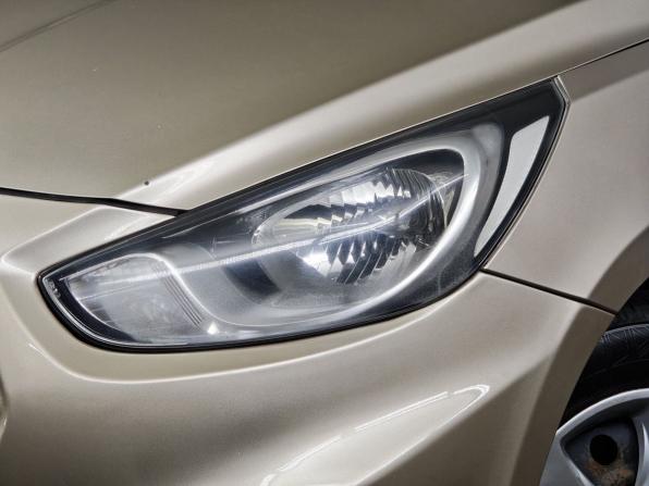 Hyundai Solaris I с пробегом 2011 года, цена 640 000 рублей, 135849 км, седан, Автокод Объявления